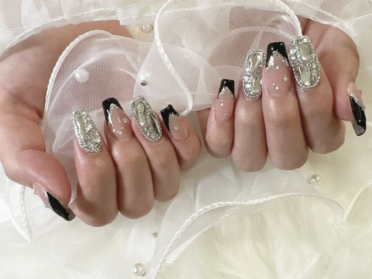 アプレジェルチップアート