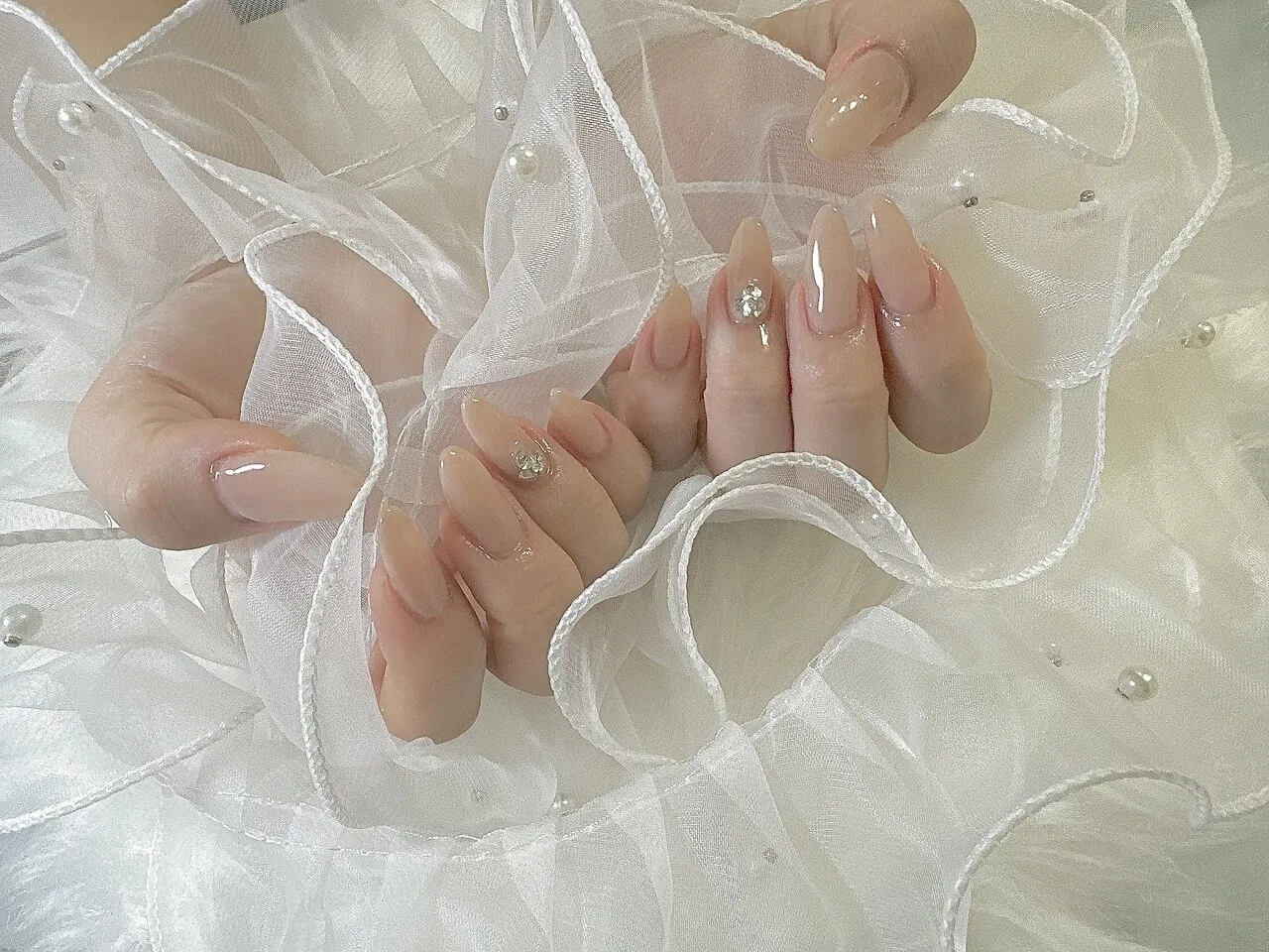 ジェルネイル アート