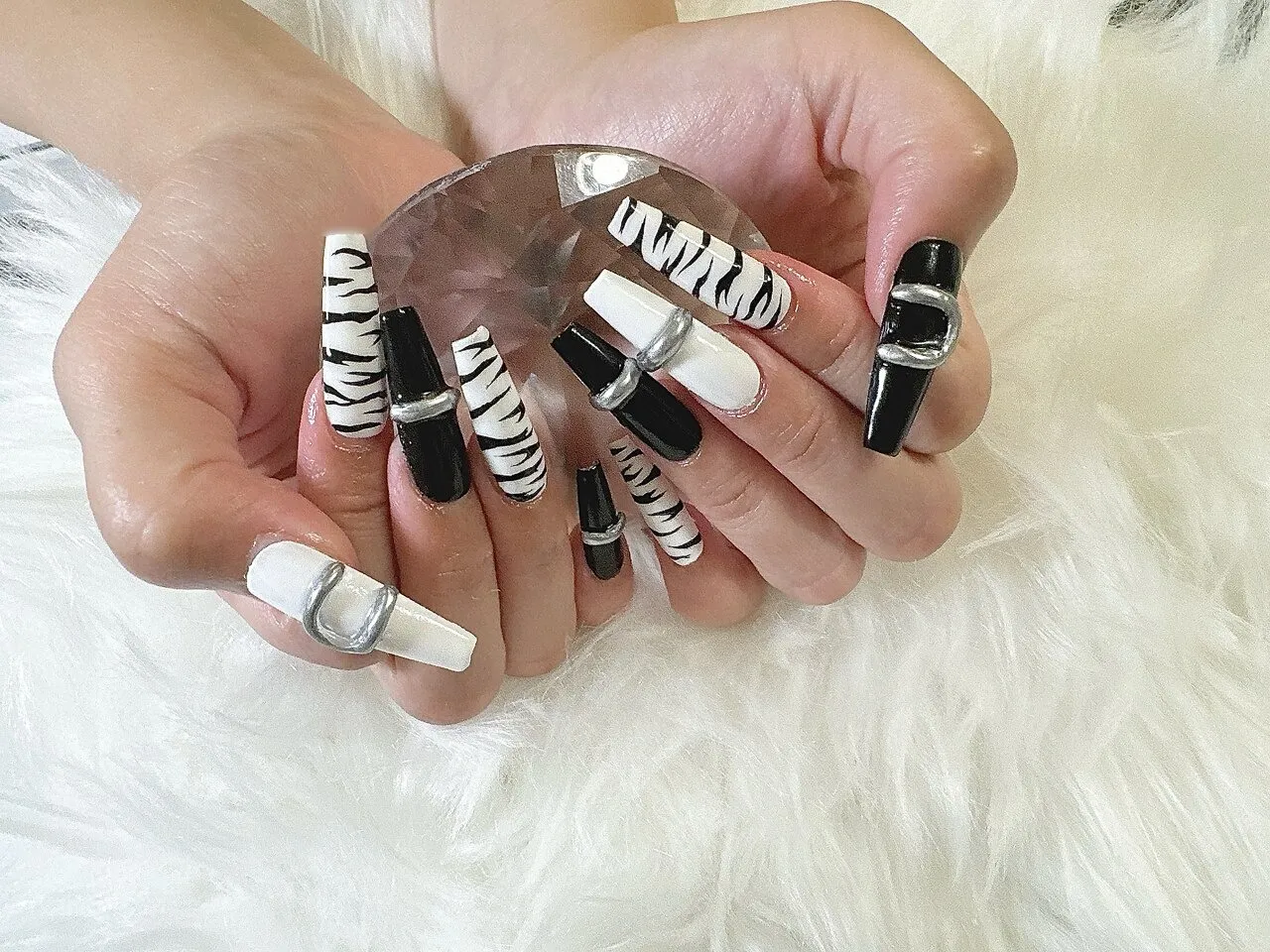 アプレジェルチップアート